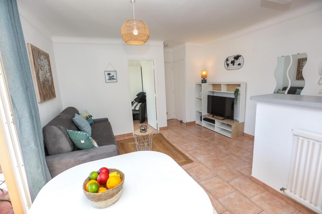Le Provencale : Plages, Balcon, Clim Vallauris Kültér fotó