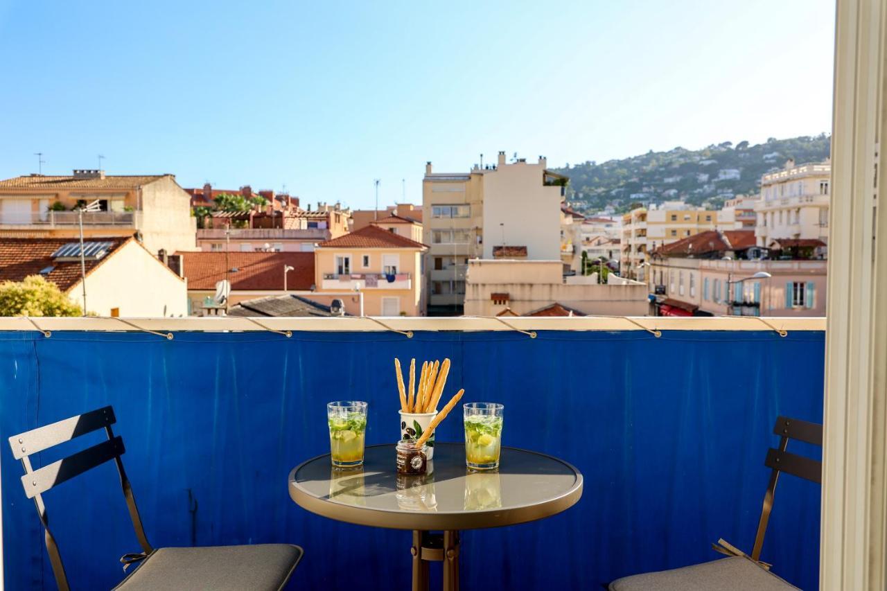 Le Provencale : Plages, Balcon, Clim Vallauris Kültér fotó