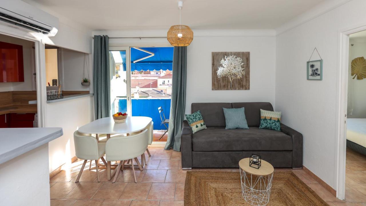 Le Provencale : Plages, Balcon, Clim Vallauris Kültér fotó